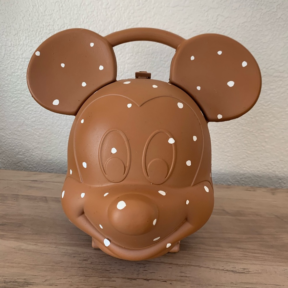 Rita Lane Vintage Mickey Mouse Lunchbox Handbag